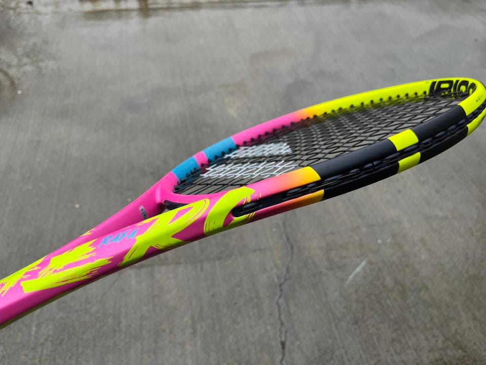 Đánh Giá Vợt Tennis Babolat Pure Aero Rafa 2023 290G ( Review )