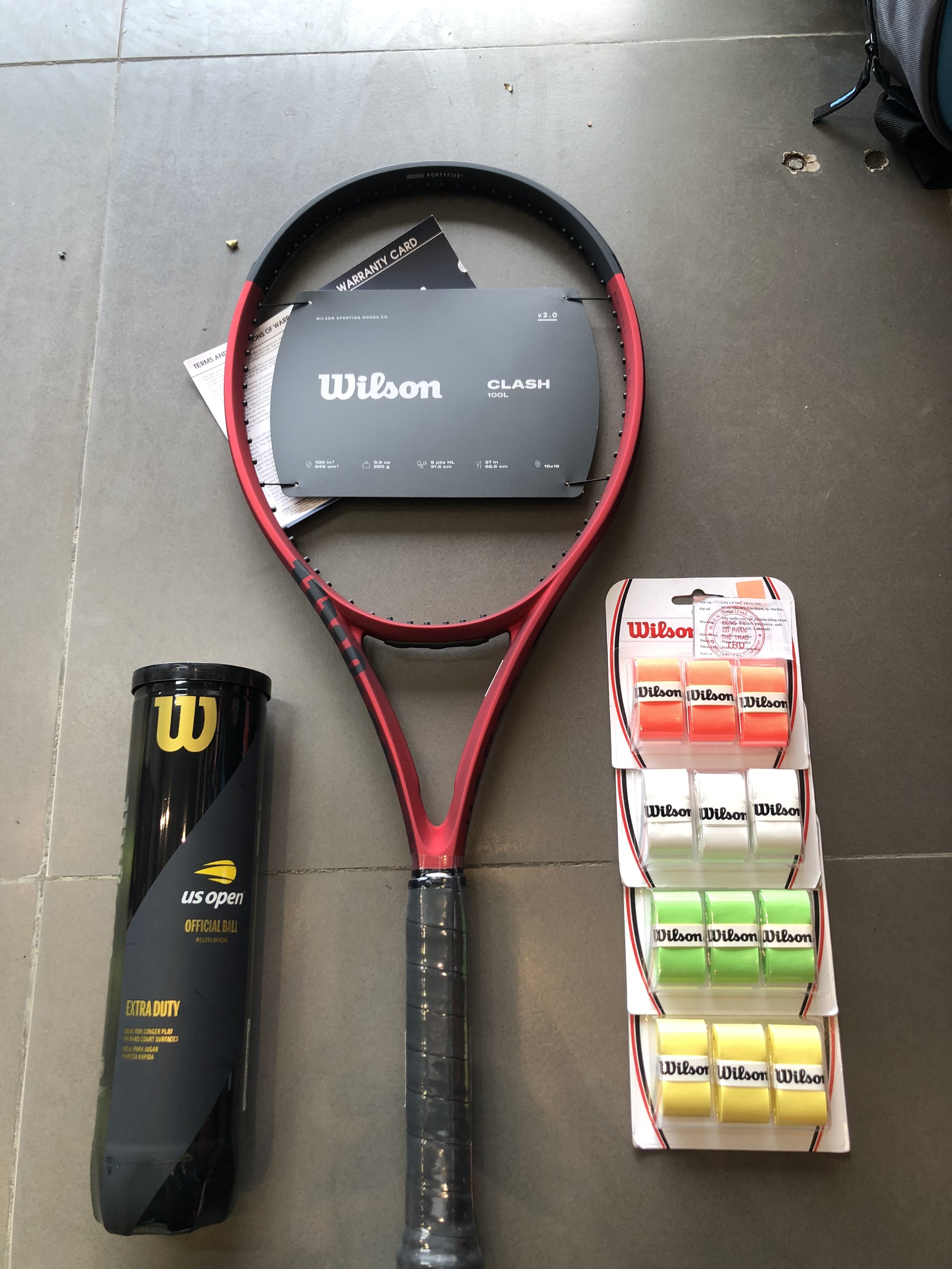 Top 3 Vợt Tennis Wilson Dành Cho Nữ 