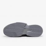 Giầy Tennis Adidas SoleMatch Bounce Ghi Cam