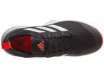 Giầy Tennis Adidas Court Control  Black/White/Solar Red