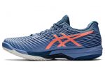 GIẦY TENNIS ASICS SPEED SOLUTION FF 2 BLUE/GUAVA 2022 MỚI
