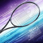 Vợt Tennis Head Gravity Team L 270G 2023 | Tặng Cước Tennis