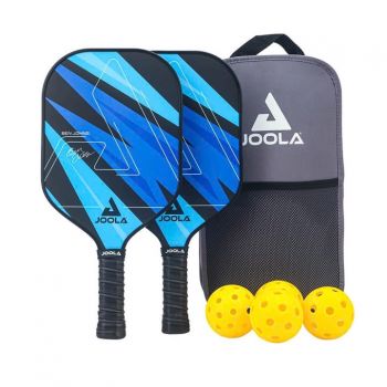 Vợt Pickleball Joola Ben Johns Blue Lightning Set