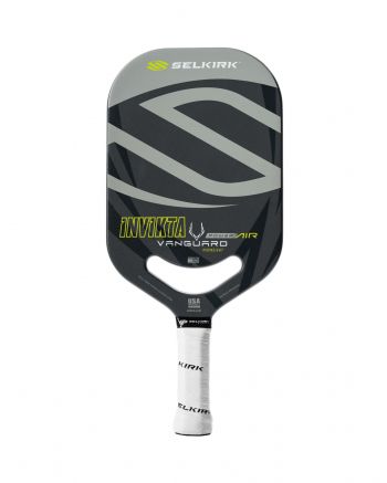 VỢT PICKLEBALL SELKIRK VANGUARD POWER AIR INVIKTA BLACK WHITE