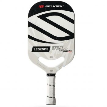 VỢT PICKLEBALL SELKIRK VANGUARD POWER AIR INVIKTA WHITE