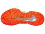 Giày Tennis Nike Zoom GP Challenge Pro PRM Platin/Crim MULTIPISTA