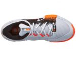 Giày Tennis Nike Zoom GP Challenge Pro PRM Platin/Crim MULTIPISTA