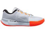 Giày Tennis Nike Zoom GP Challenge Pro PRM Platin/Crim MULTIPISTA