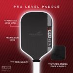 Vợt Pickleball Joola Perseus IV 16mm Chính Hãng