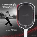 Vợt Pickleball Joola Graf Pro 16mm Chính Hãng