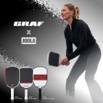 Vợt Pickleball Joola Graf Pro 16mm Chính Hãng