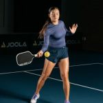 Vợt Pickleball Joola Anna Bright Scorpeus Pro IV 14mm