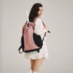 Balo Tennis - Pickleball Wilson Drawstring Backpack V2 Hồng