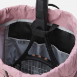 Balo Tennis - Pickleball Wilson Drawstring Backpack V2 Hồng