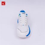 Giày Pickleball Wika Ruta Quang Dương trắng xanh dương