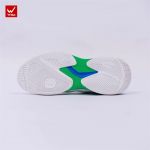 Giày Pickleball Wika Ruta Quang Dương trắng xanh dương
