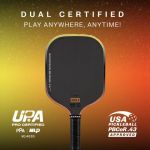 Vợt Pickleball Joola Scorpeus 3S Dual 14mm