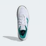 Giày Tennis Pickleball Nam Gamecourt 2.0 ''White Green''