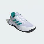 Giày Tennis Pickleball Nam Gamecourt 2.0 ''White Green''