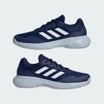 Giày Tennis Pickleball Nam Gamecourt 2.0 ''sky blue''