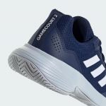 Giày Tennis Pickleball Nam Gamecourt 2.0 ''sky blue''