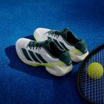 Giày Tennis Pickleball Adizero Ubersonic 5 Lucid Lemon Chính Hãng