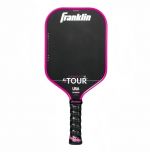 Vợt Pickelball Franklin FS Tour Dynasty 16mm Màu Hồng Đen