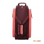 Balo Pickleball Facolos Apex Cam Hồng | TennisUS