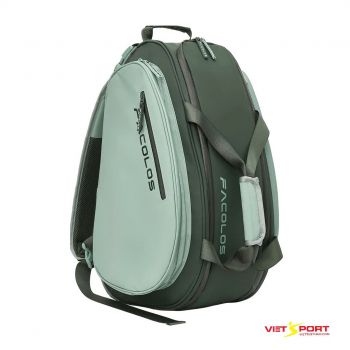Balo Pickleball Facolos Apex Xanh Đậm