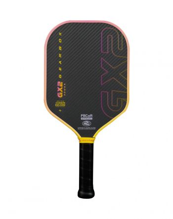 Vợt Pickleball Gearbox GX2 Power Hybrid Limited Edition Yellow Pink