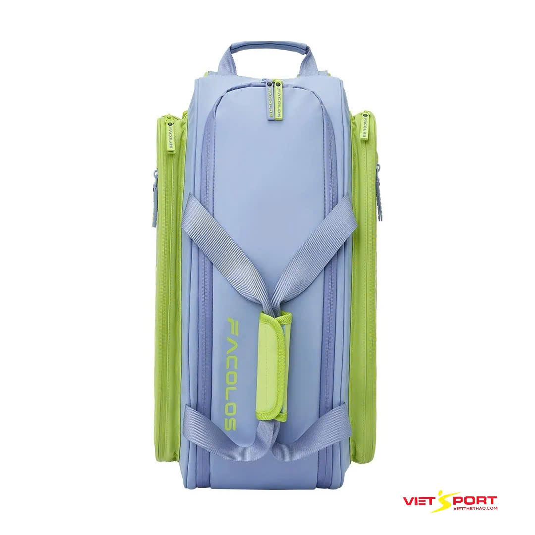 Balo Pickleball Facolos Apex Xanh