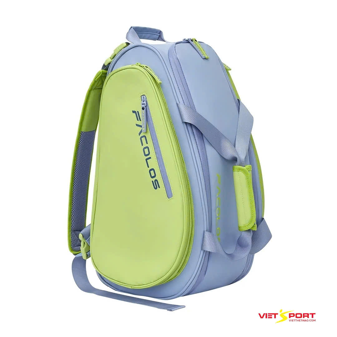 Balo Pickleball Facolos Apex Xanh