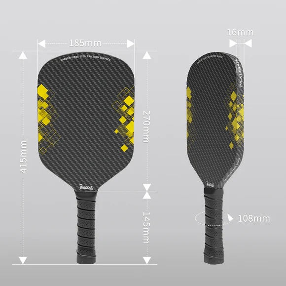 Vợt Pickleball BeeSoul T700 Integrated