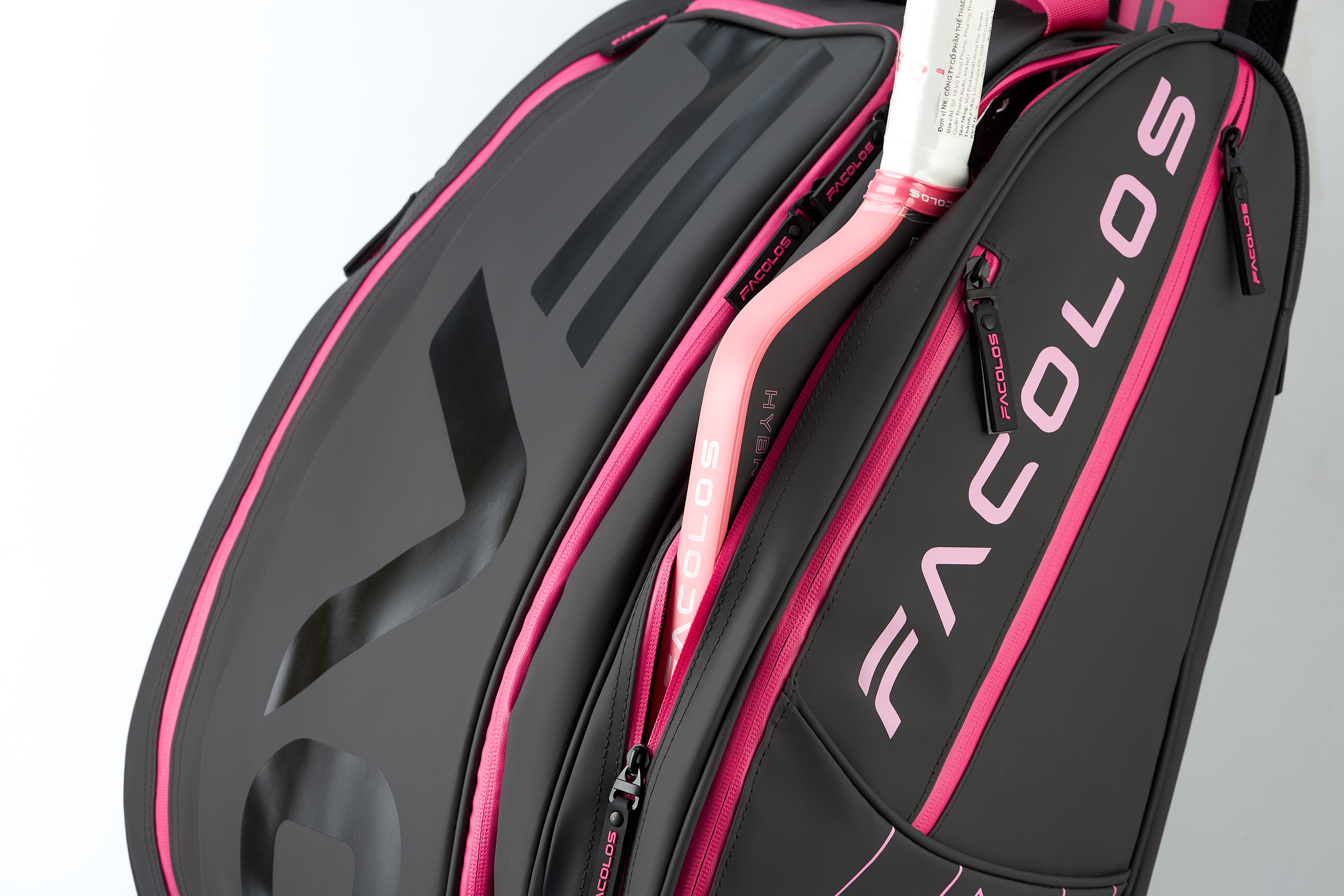 Bao vợt Pickleball Facolos Elite