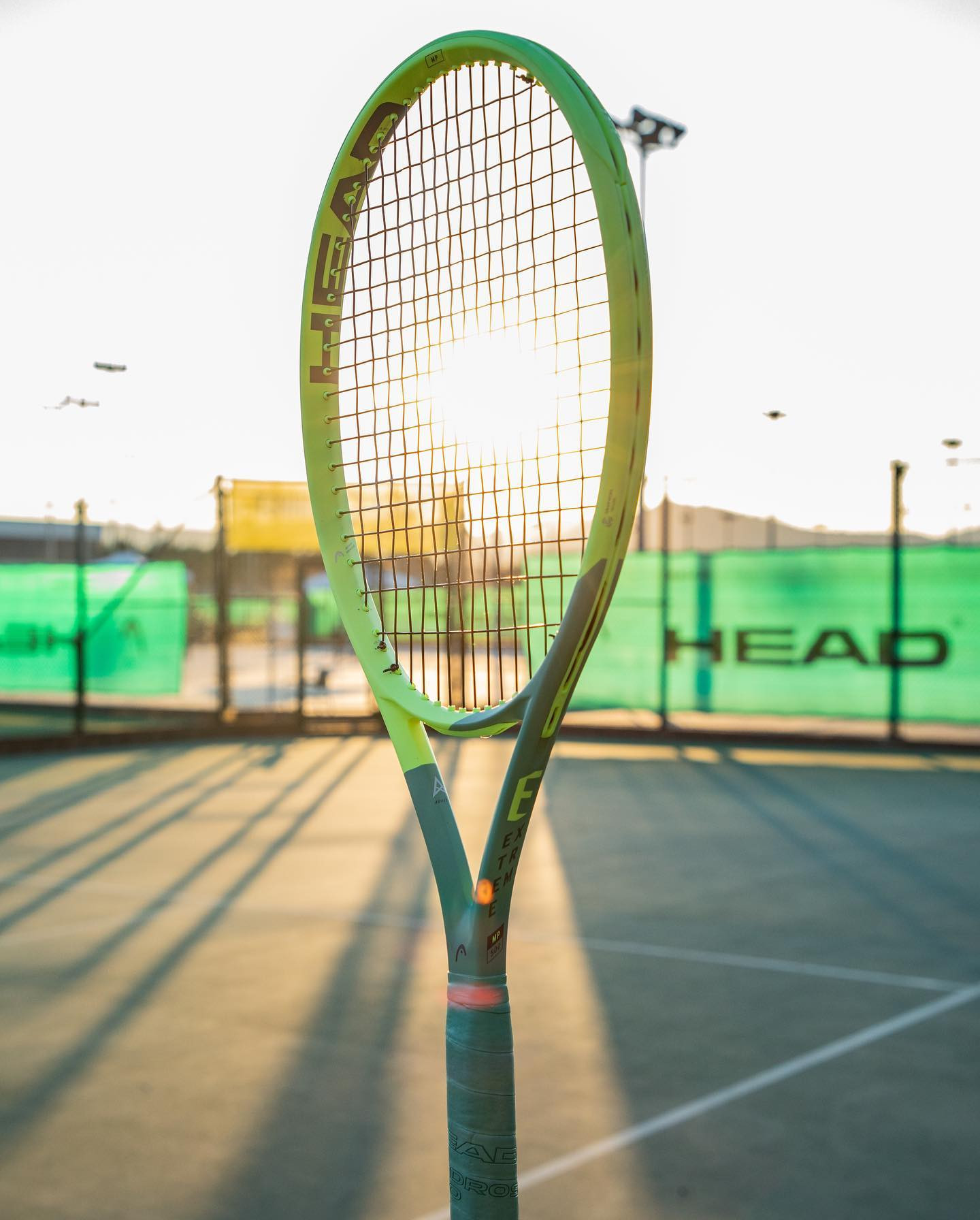Review Vợt Tennis Head Extreme MP 2022