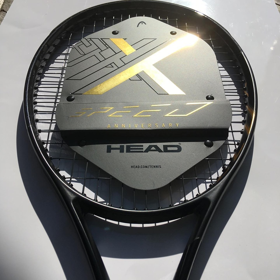 Vợt Tennis Head Graphene 360 Speed X S , tennis Us mỹ đình 