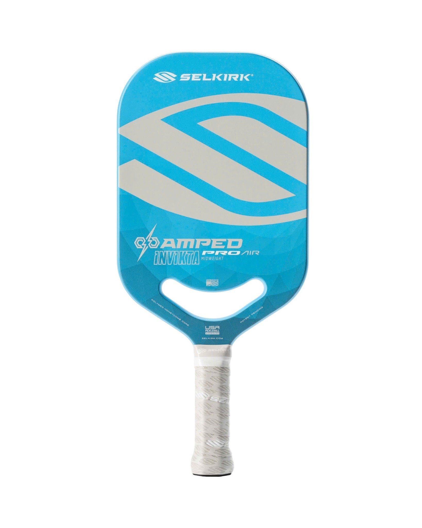 VỢT PICKLEBALL SELKIRK AMPED PRO AIR INVIKTA BLUE