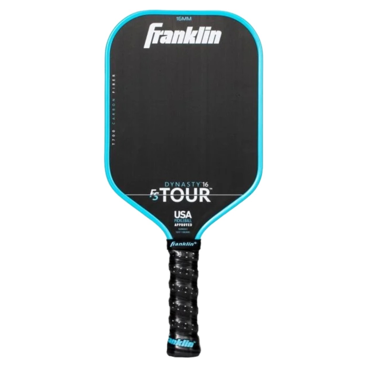 Vợt Pickelball Franklin FS Tour Dynasty 16mm