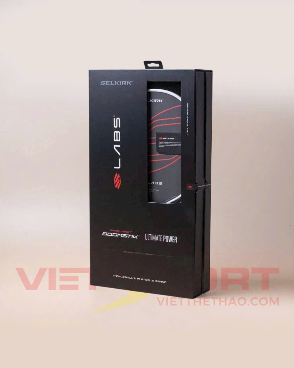 Vợt Pickleball Selkirk Labs Project Boomstik Asia
