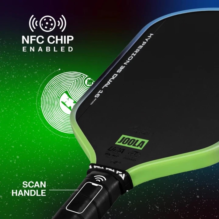 Vợt Pickleball Joola Hyperion 3S Dual 16mm