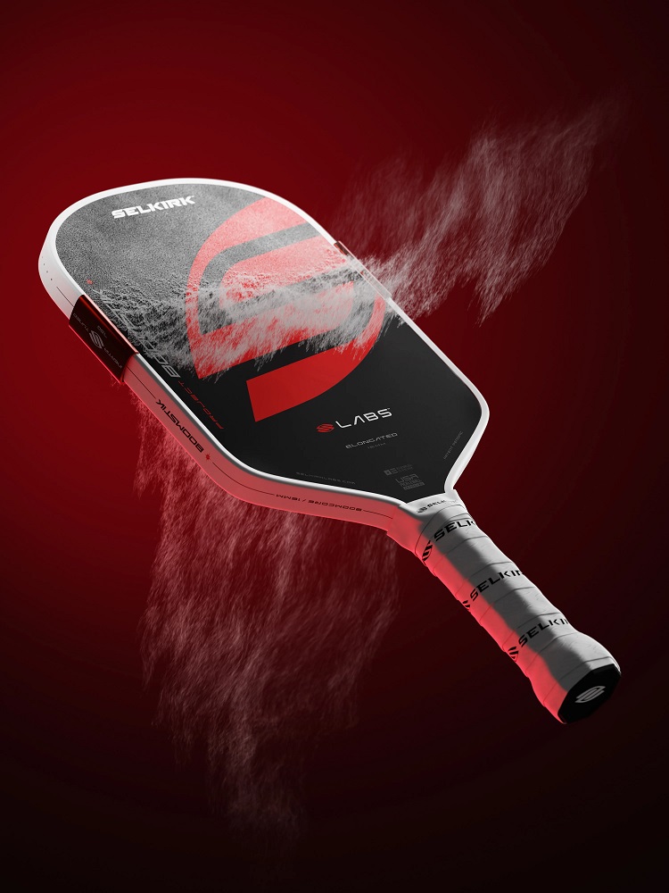 Vợt Pickleball Selkirk LABS Project Boomstik- Elongated
