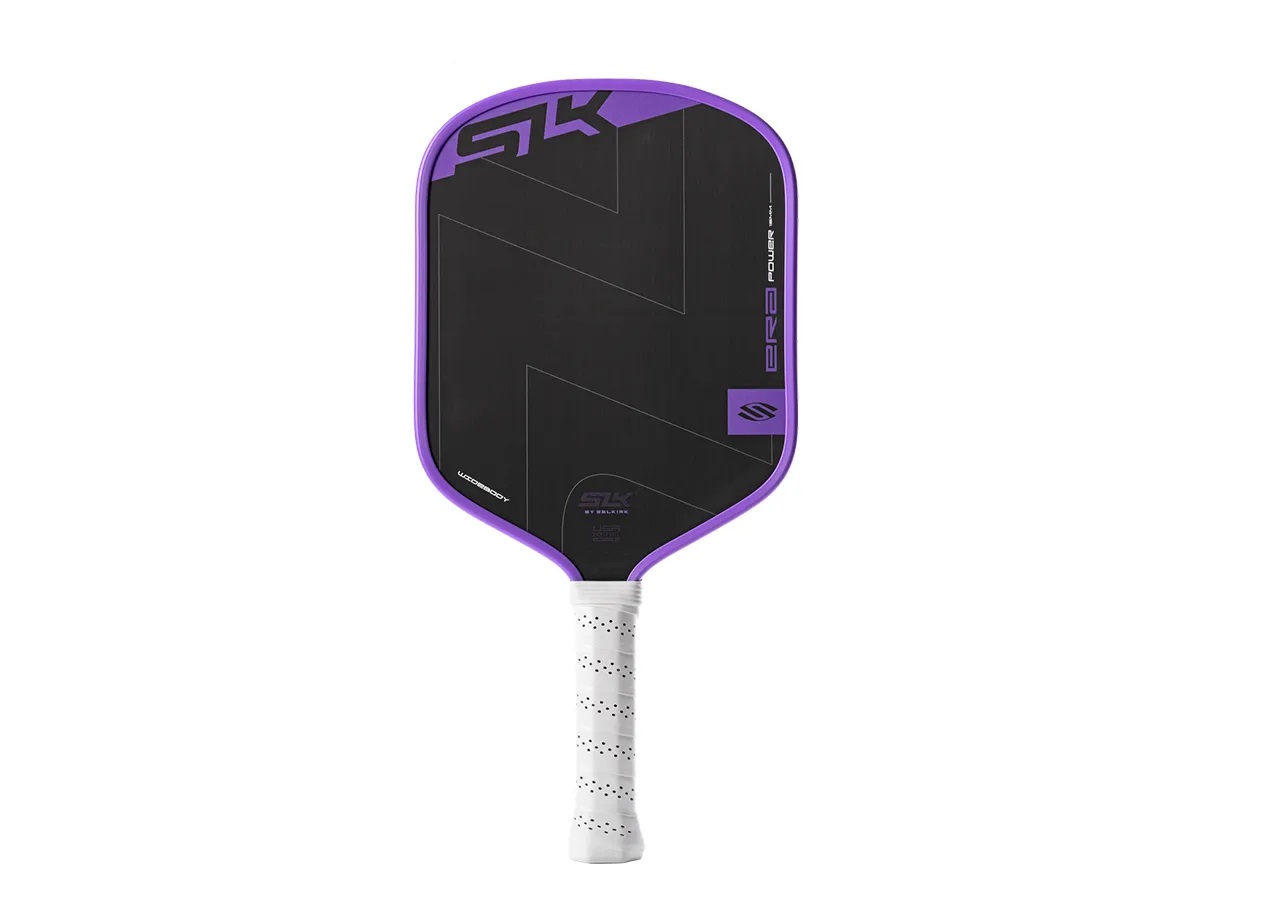 Vợt Pickelball SLK ERA Power Elongated - Cyan
