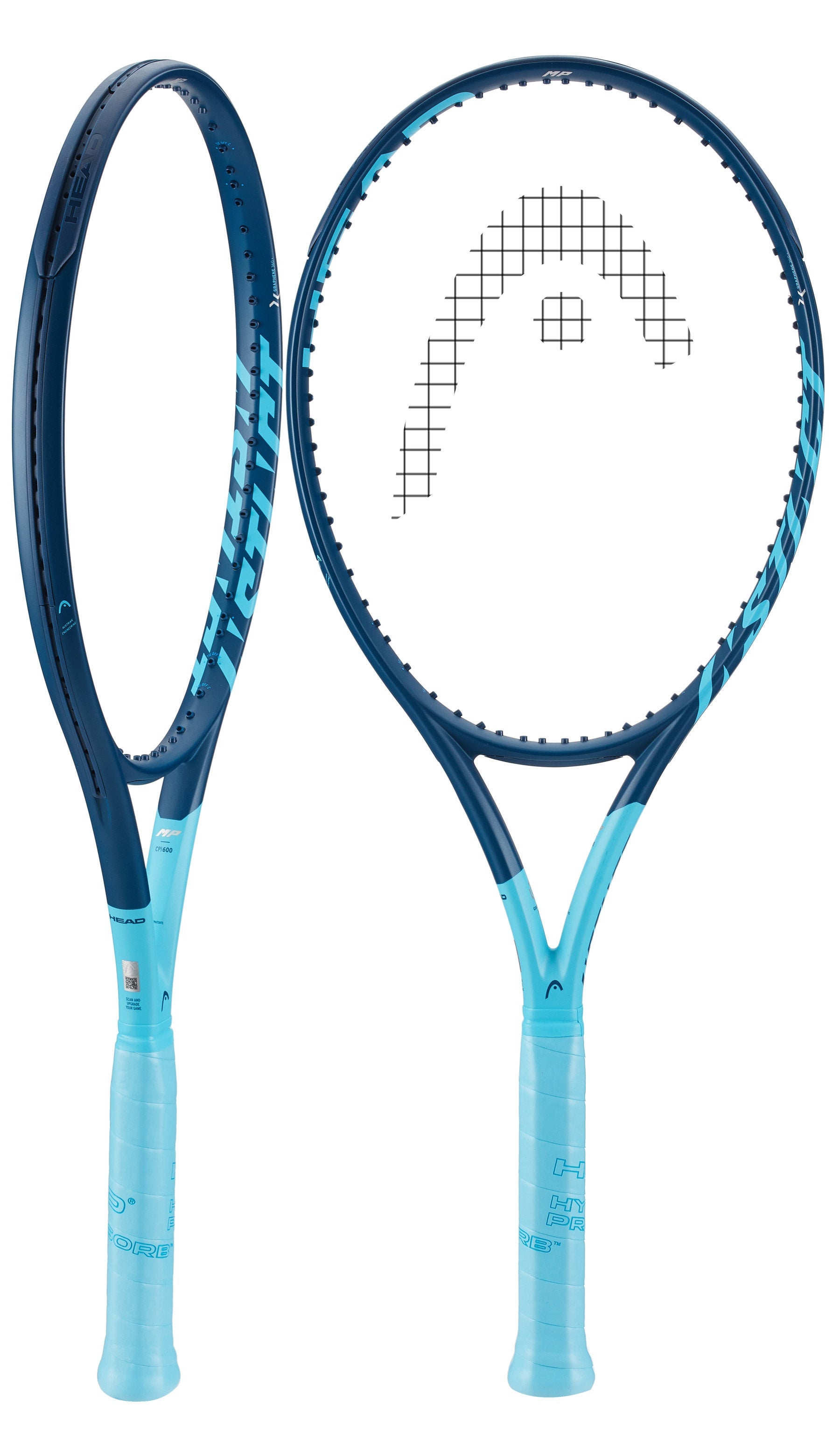 Vợt Tennis Head Graphene 360+ Instinct Lite 270G